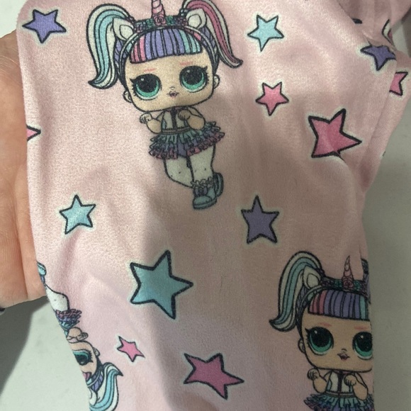 LOL Surprise Dolla long johns thermal underwear size small - Picture 5 of 14